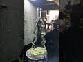 Custom bottle production line