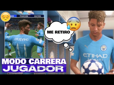 Cómo Cambiar El Modo De Carrera De Un Jugador Que Se Retira