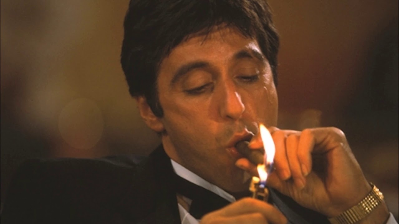 Scarface end theme 1 Hour