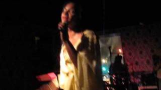 Teedra Moses Live, "Complex Simplicity, " 4.2.09