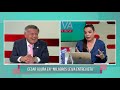 Milagros Leiva Entrevista-NOV25-3/3-"TENEMOS UN PRESIDENTE QUE NO TIENE CAPACIDAD DE GESTIÓN"|Willax