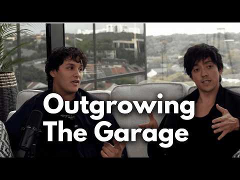 Moving Out of the Garage: How Gyraline Scaled from 3D Printers to SEMA