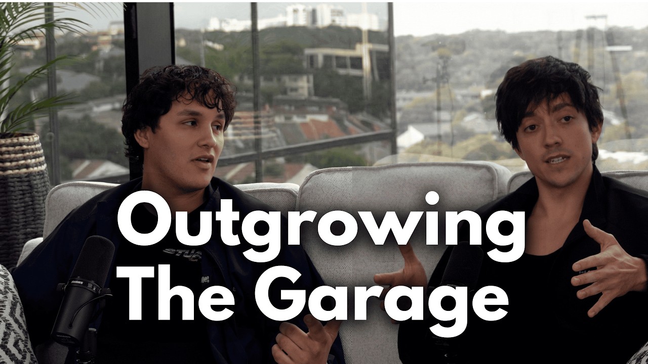 Moving Out of the Garage: How Gyraline Scaled from 3D Printers to SEMA