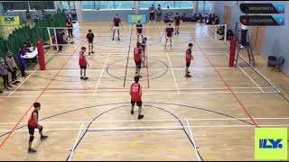 Ss Senior Boys B - Match 3 - Mountrath Cs V Coachford College