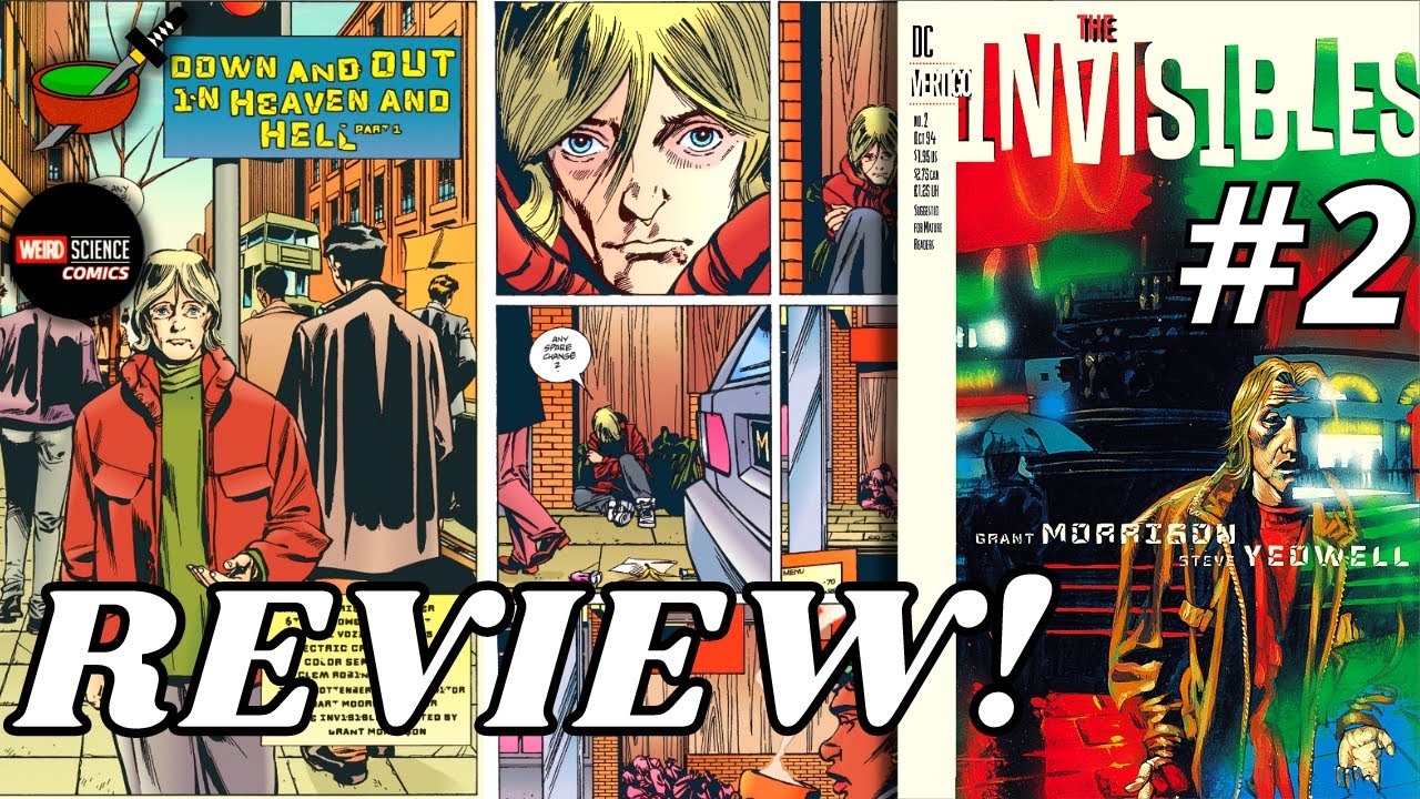 NEW MUTANTS #2 Review – Weird Science Marvel Comics