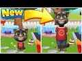 Talking Tom Cat Gameplay 😂 | Funny Reactions & Fun
