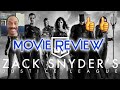 Zack Snyder's Justice League movie review 🔥🔥🔥👍👍(NO SPOILERS)