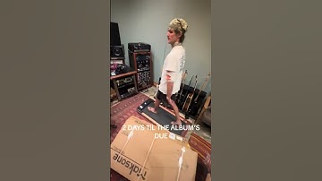 Thumbnail of getting elevated in the studio. #boyslikegirls #newmusic #recordingstudio