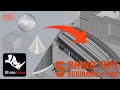 5 Rhino Tips and Tricks for Architecture Students