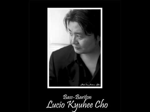 Lucio Kyuhee Cho  - Nicht mehr zu dir zu gehen