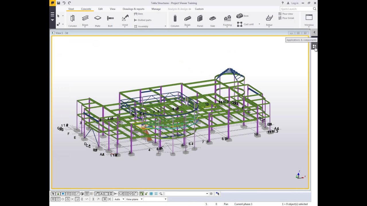 tekla structures downloads