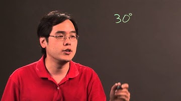 How to Construct an Angle Congruent to a Given Angle : Math & Algebra