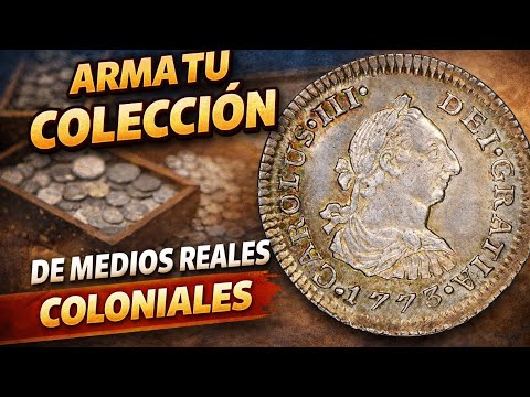 Sabes de estas Momedas de 1/2 de real …