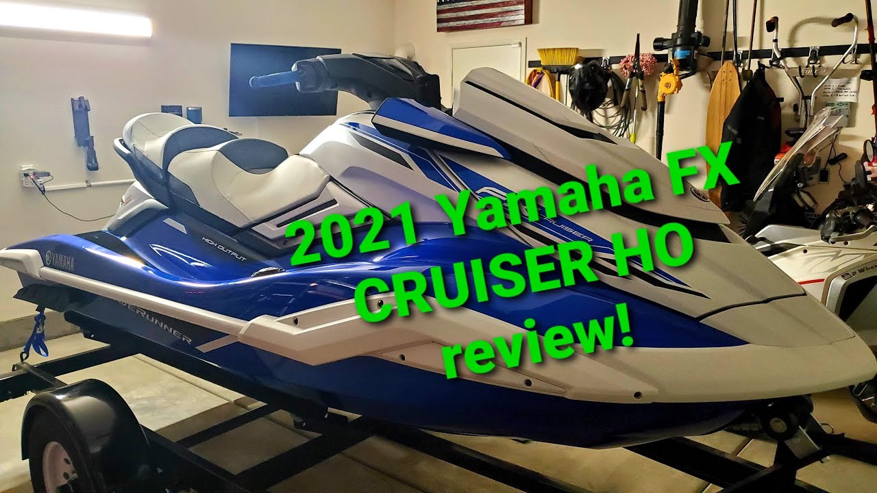 2021 yamaha models