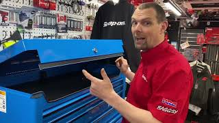 NICK THE TOOL: MAC TOOLS BOX VERSES SNAPON TOOL STORAGE, WHAT IS THE DIFFERENCE???