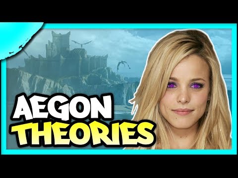 Game of Thrones Season 7 Preview - Aegon the Conqueror Theory Daenerys Targaryen Comparison