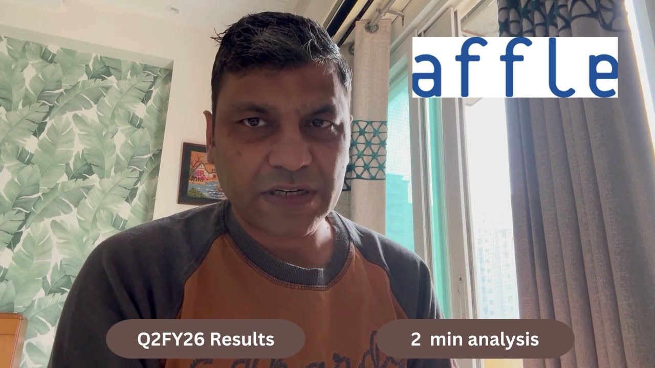 Affle 3i | Q2FY26 Results