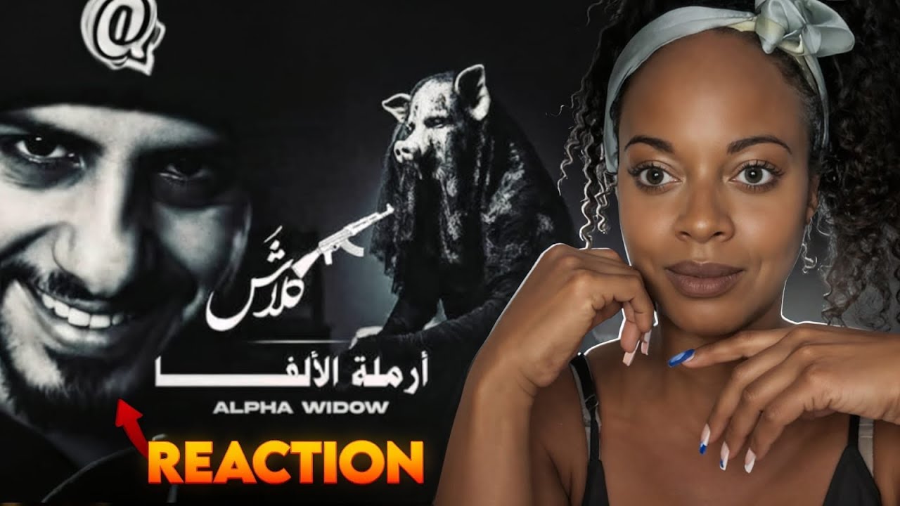 Klash - Armalat Al-Alpha ‎أرملة الألفاا ‎ | كلاش Reaction! 😮