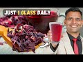 1 Glass Daily best for healthy Heart, Healthy liver, blood glucose levels