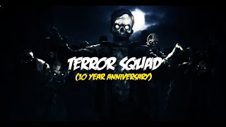 10 YEAR ANNIVERSARY | Zomboy - Terror Sqaud