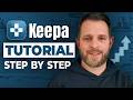 How to Use Keepa for Amazon FBA in 2025 | EVERYTHING You Need to Know