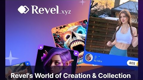 حل أسئلة تطبيق Sweat Wallet في خاصية Learn ، السؤال : Revel