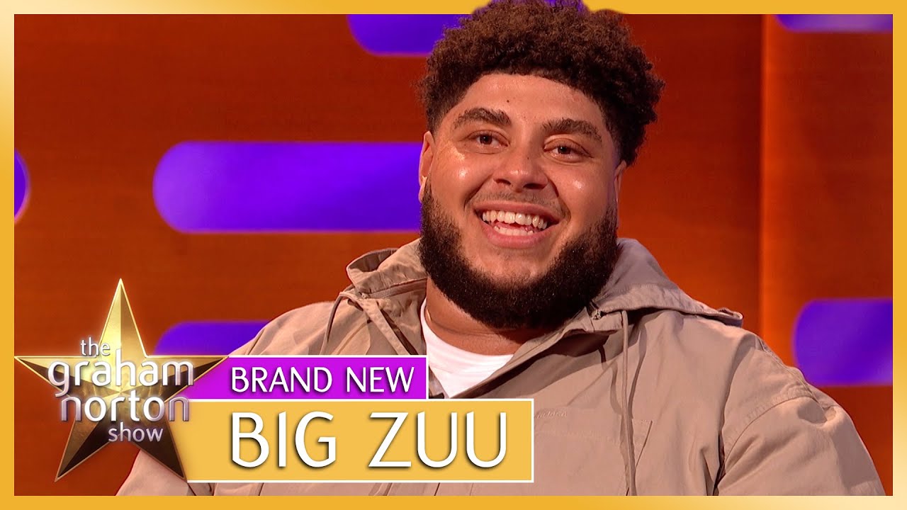 Big Zuu Thought Michel Roux’s Souffle Was “Dead” | The Graham Norton Show