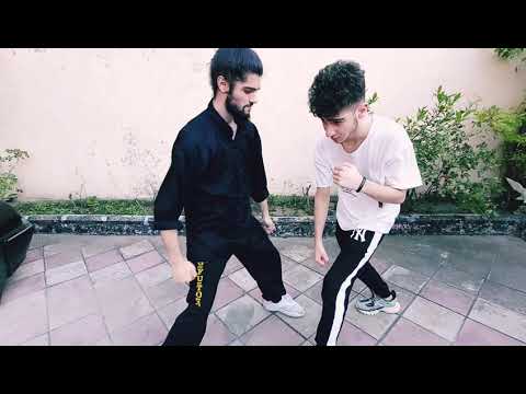 Özünü Müdafiə -  Wing Chun ⛩ Döyüş Sənəti