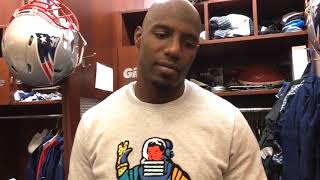 Famous Duron Harmon explains improved performance for Patriots defense Wealth