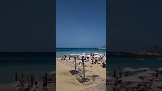 sunbathe 😎🏖️ Ep.243 #holiday #travel #family #beach #friends #subscribe