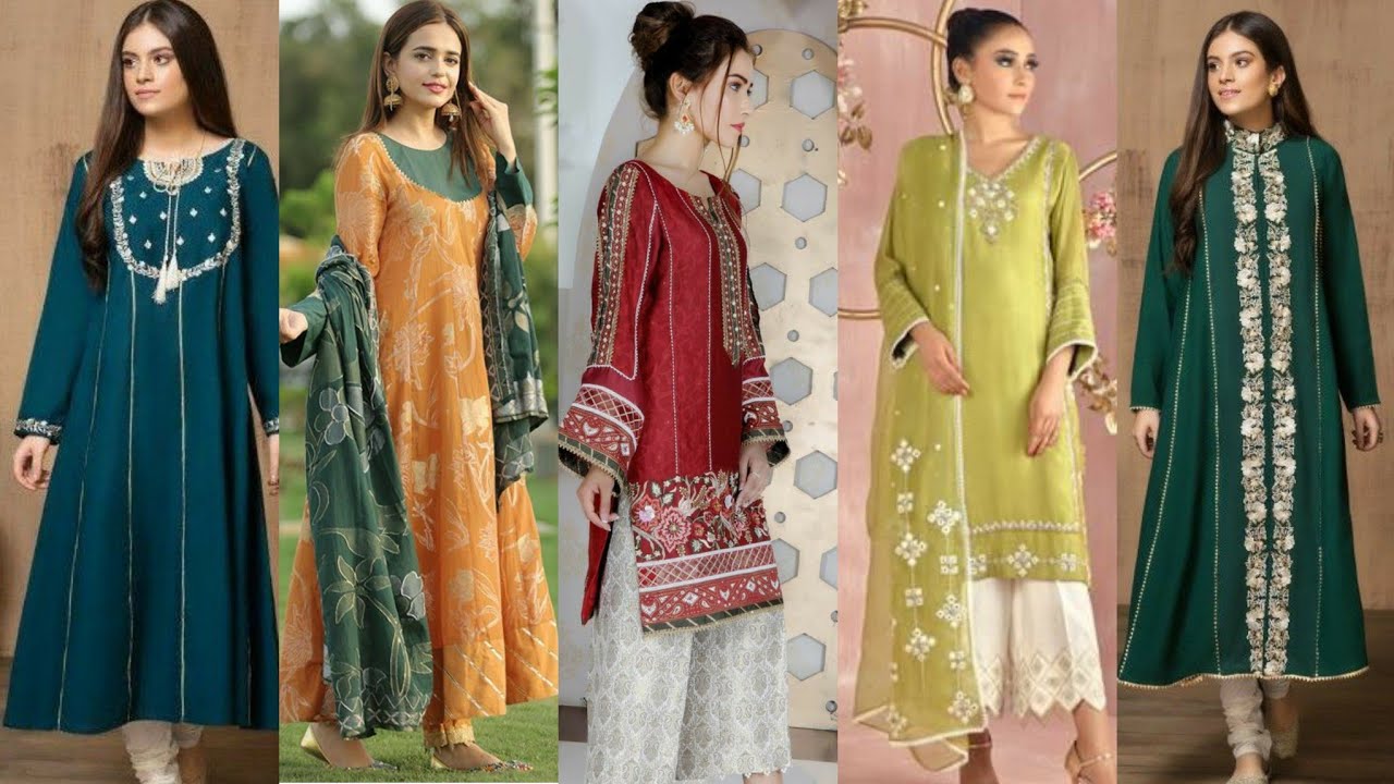 Top Designer Fancy Latest Party Wear Mehndi Walima And Eid Collection 2020