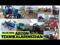 26-mart, 2020 Pul topar arzon texnikalar Traktor t28, t40, t52, DT-75, gaz53, Avtokran, barchasidan