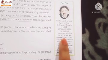 Grade 4 /Computer /Ch 7 More About Scratch P 1/ 6 Jan