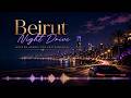 Beirut Night Drive | Modern Arabic Pop Instrumental