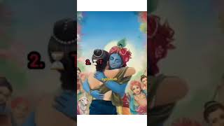 5 life secrets i found in Krishna's words📿🫰🌸#viral #trending #spiritual #motivation #radheradhe