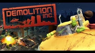 Demolition Inc - Chain Reaction (Tutorial)