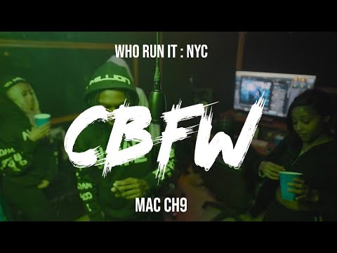 Mac Ch9 - CBFW (WhoRunItNYC Performance)