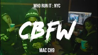 Mac Ch9 - Cbfw Whorunitnyc Performance