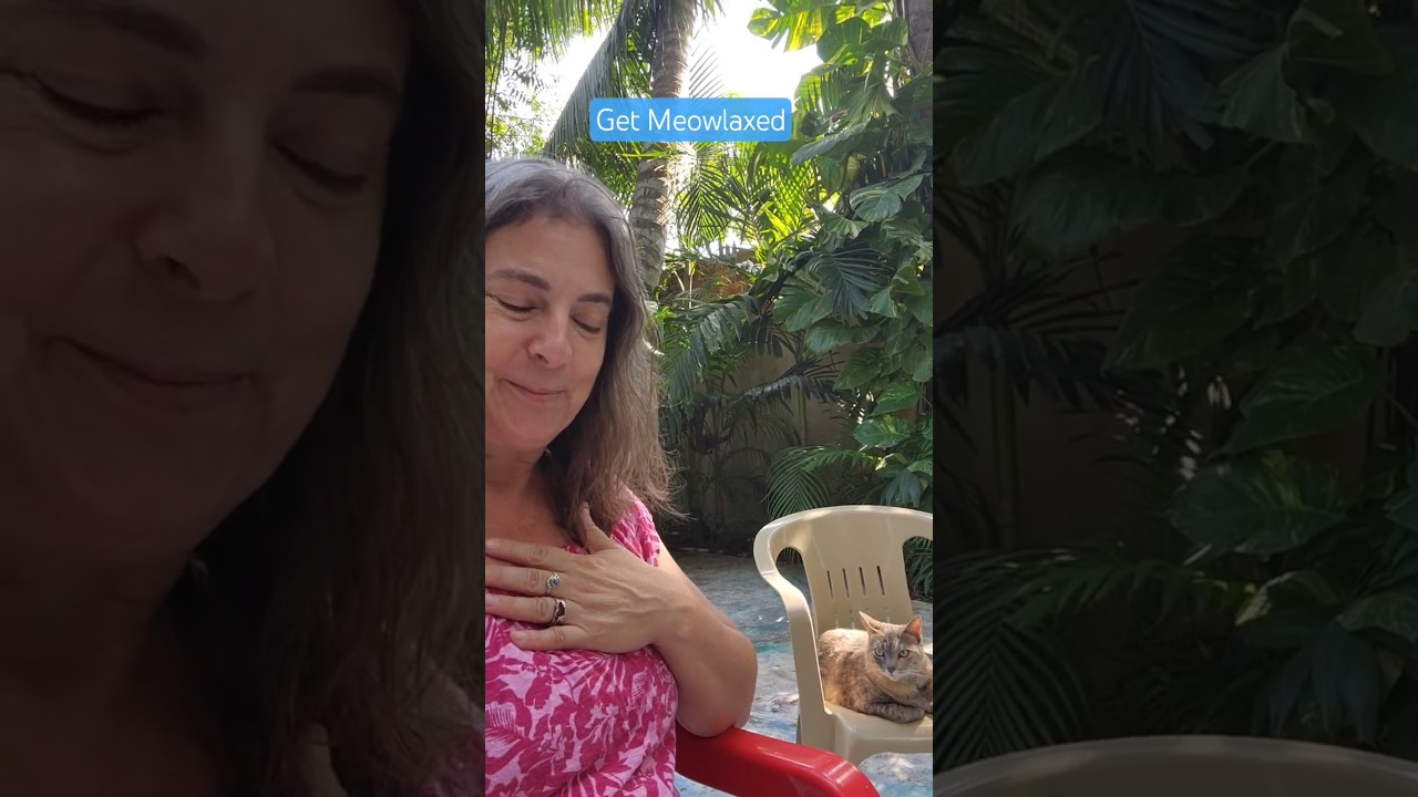 Расслабьтесь с помощью основ энергетической работы.