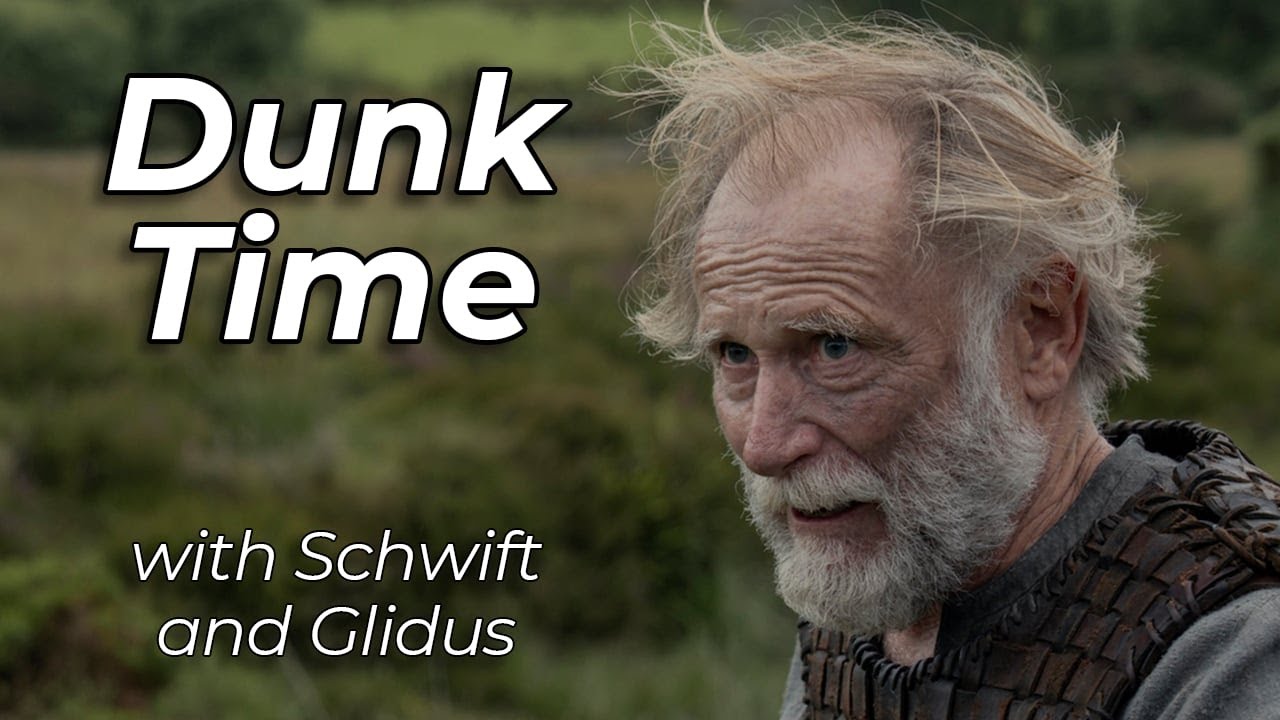 Hard Salt Beef — Dunk Time with Schwift and Glidus