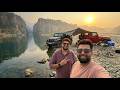 We Camped in the Wild Before Sunrise 😳 | Thar Offroad Adventure