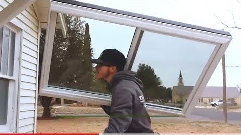 Replacement Windows from The Window Source