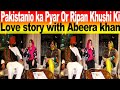 Pakistanio ka pyar or ripan khushi ki love story with abeera khanpunjabitravelcouple