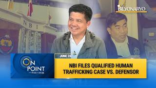 The NBI complaint and the political claims | Mike Defensor | On Point