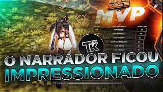 QUEBREI TUDO! FUI MVP DESSA RODADA NA LIGA TK! 💀🎭 HIGHLIGHTS EM CAMPEONATOS! Rog Phone 5s