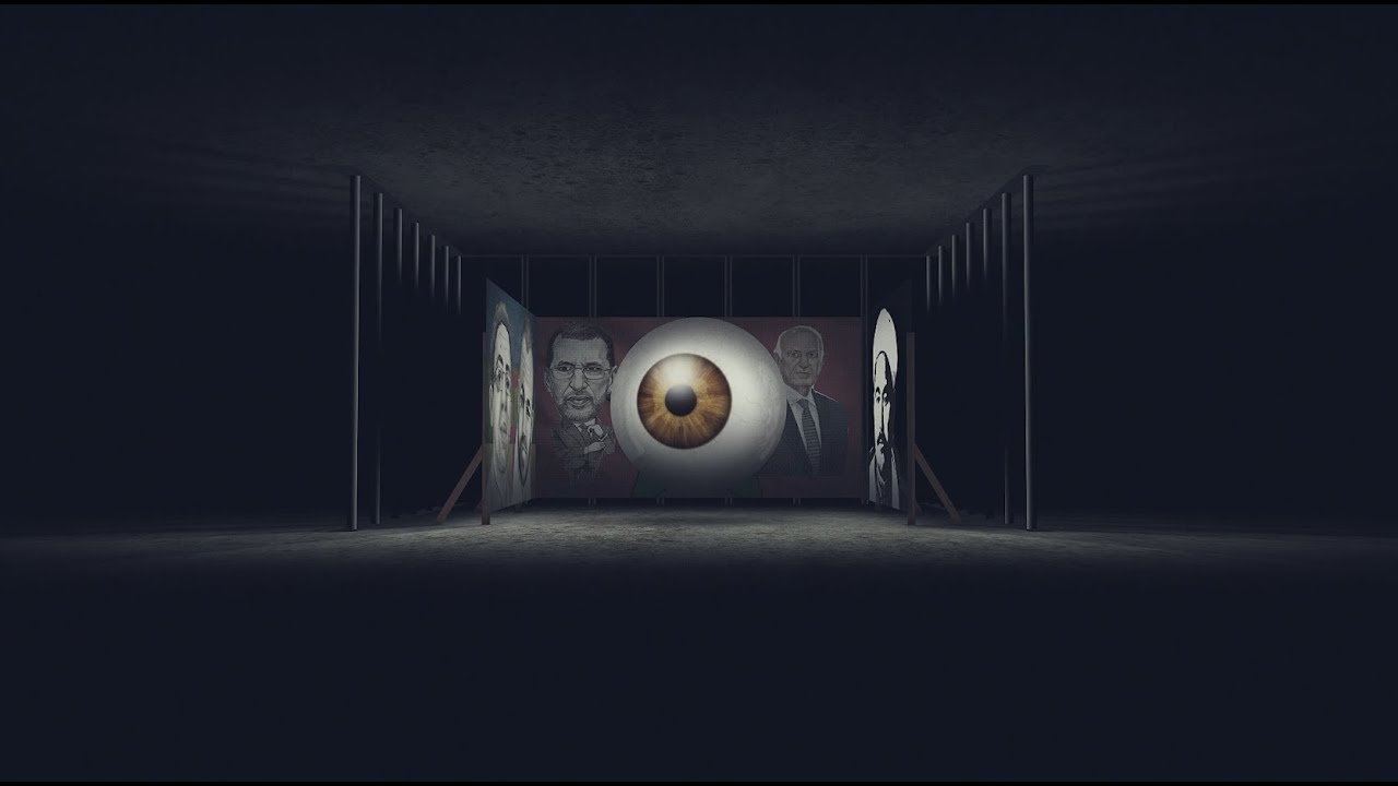 Namouss - Lablad Mchat /البلاد مشات[Clip Officiel]