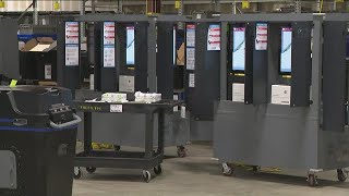 Fulton County tests voting system