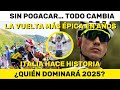 ¡HISTÓRICO! La Vuelta a España 2025 ARRANCA en Italia y REDEFINE la carrera 🚴🔥