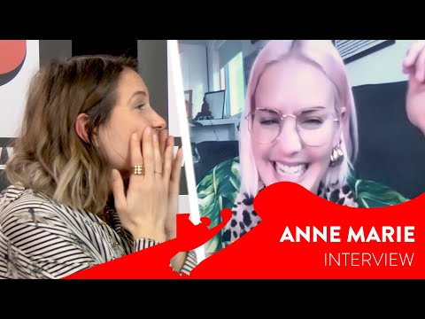 "I was in a really dark place": Anne-Marie talks "Don't Play" with KSI, Documentary and Therapy