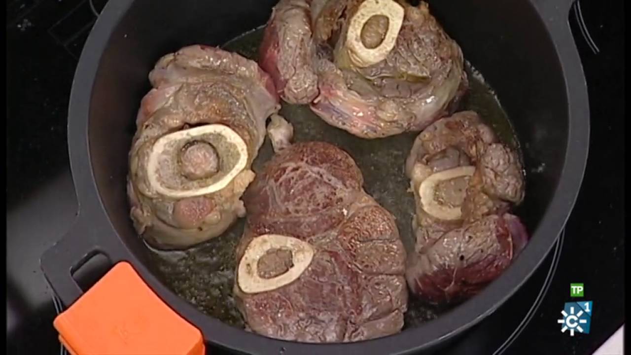 Cómetelo | Osobucco a la milanesa